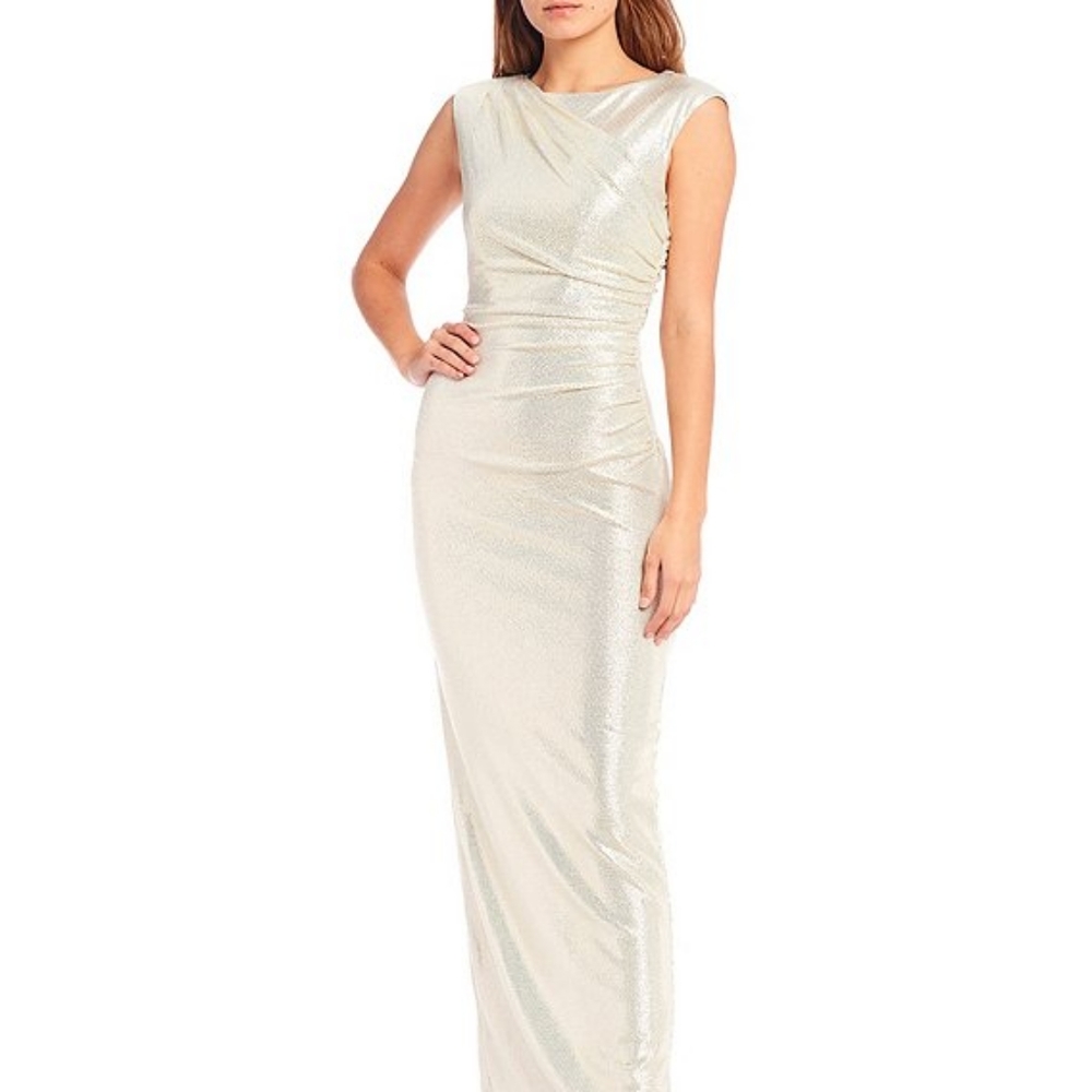 Alex Marie Cap Sleeve Dress